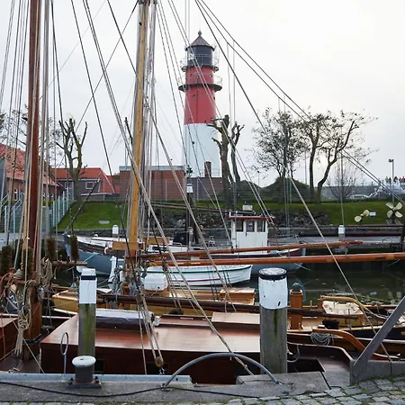 Apartament Binnendiek Haus 3 4 *