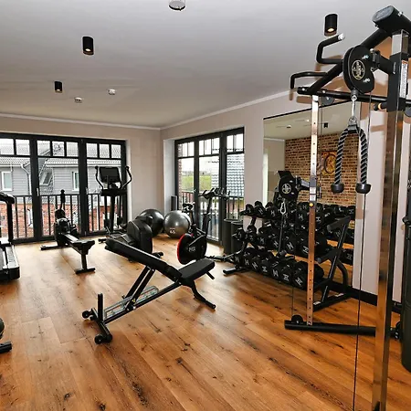 Binnendiek Haus 3 4 Apartament Büsum