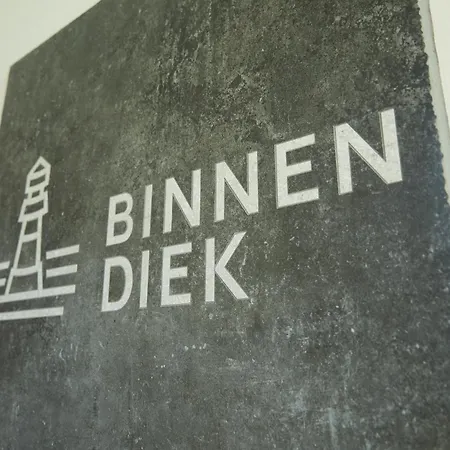 Binnendiek Haus 3 4 Busum