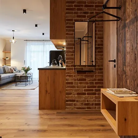 Binnendiek Haus 3 4 Apartament Büsum